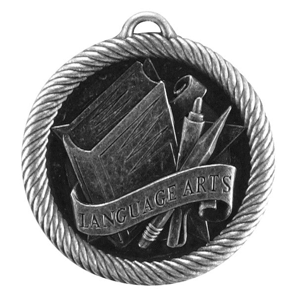 Value Medal - Language Arts