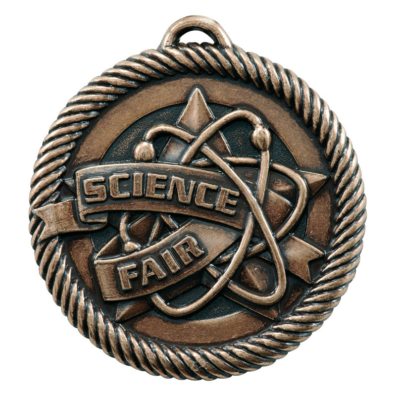 Value Medal - Science Fair