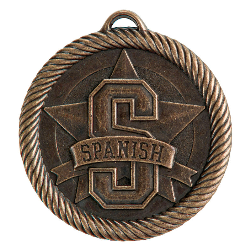 Value Medal - Spanish