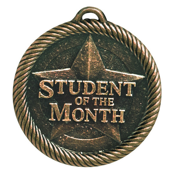 Value Medal - Student of the Month