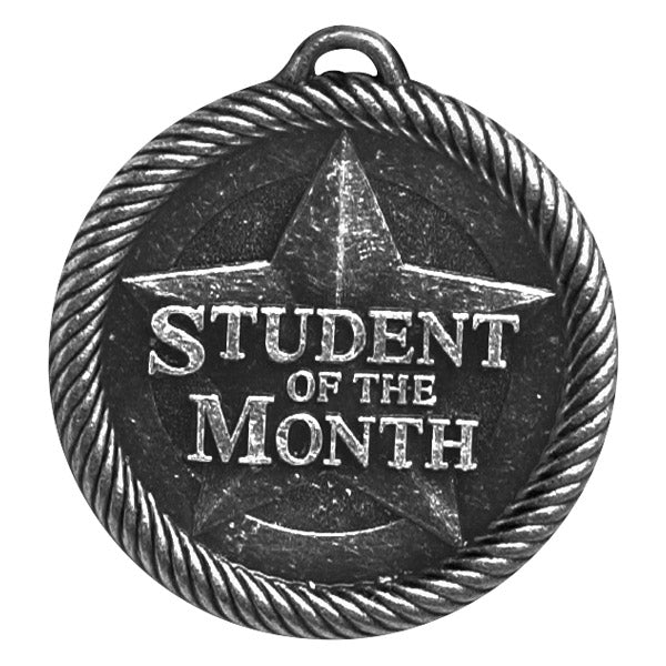 Value Medal - Student of the Month