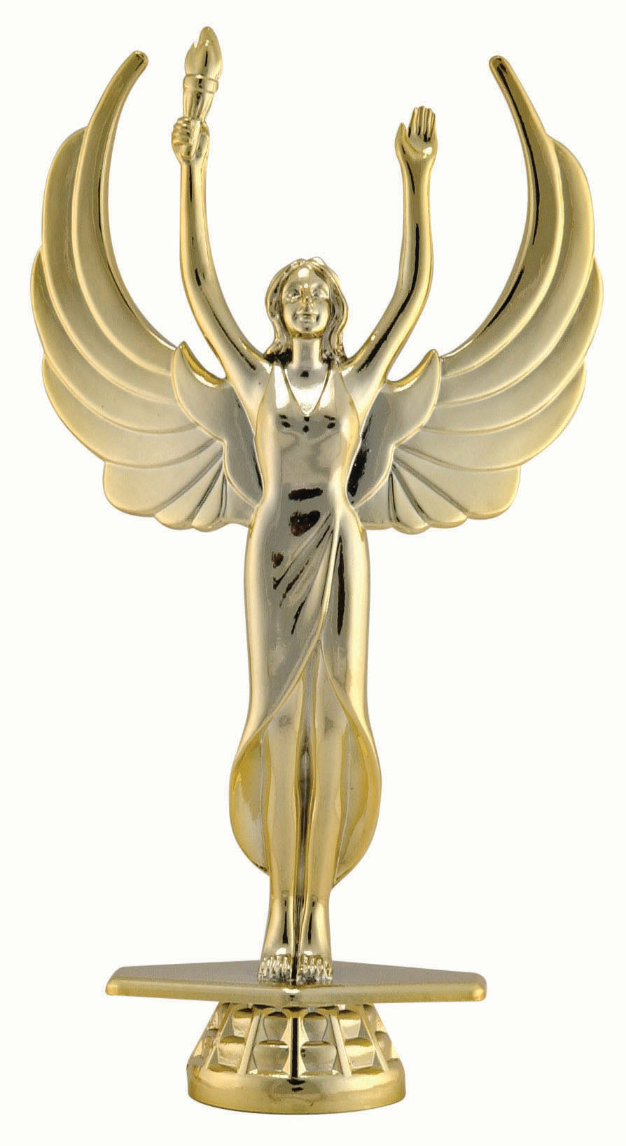 Column Trophy - 12" Overall Height