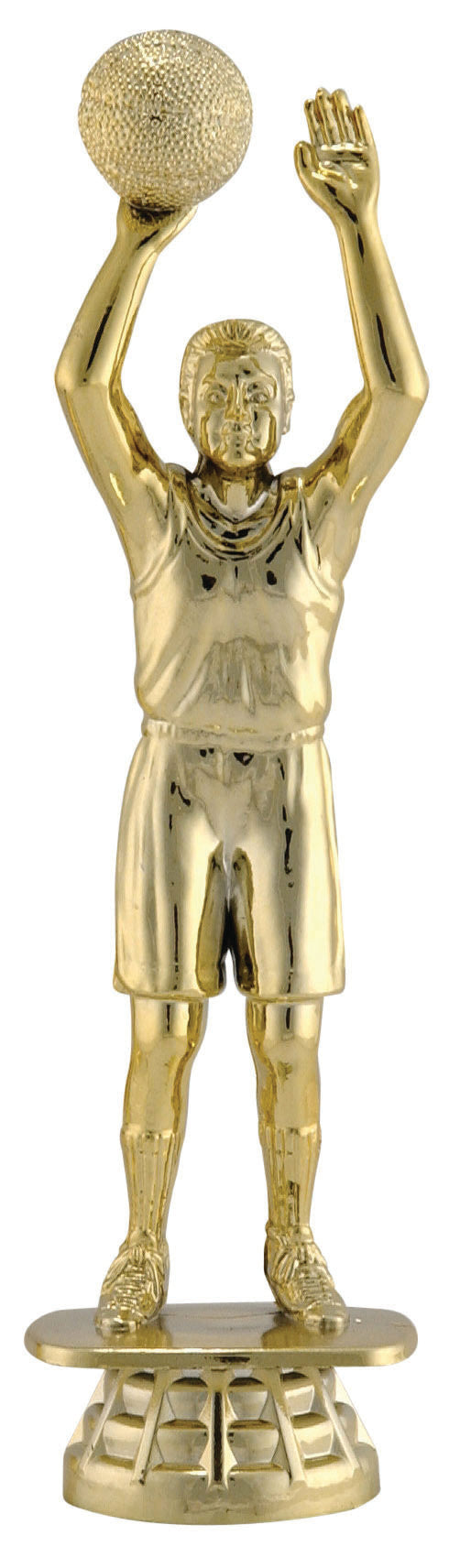 Sports Figure on Marble Base - 2" Riser