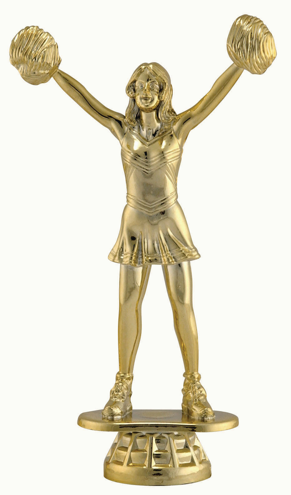 Column Trophy - 12" Overall Height