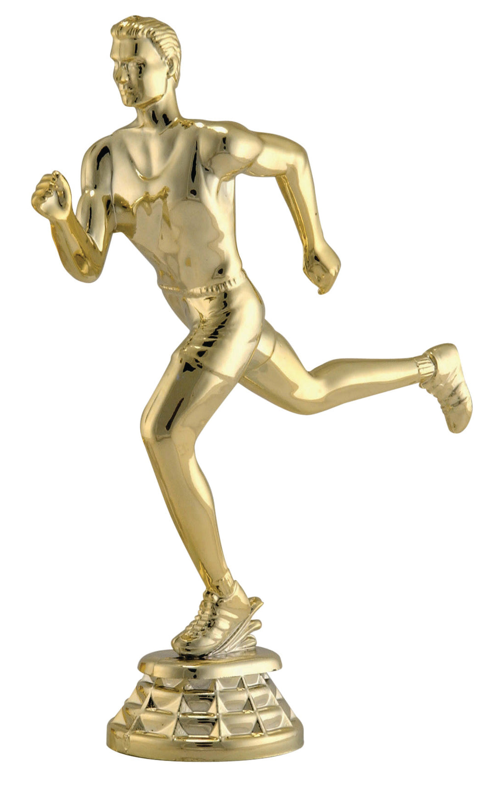 Sports Figure on Marble Base with 5" Column