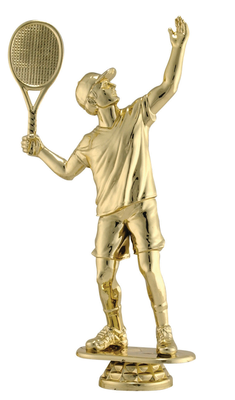 Sports Figure on Marble Base - 2" Riser