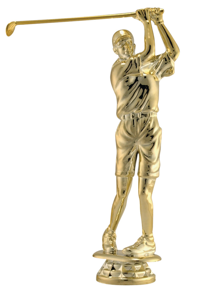 Sports Figure on Marble Base - 2" Riser