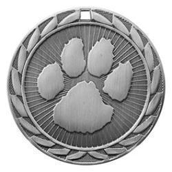 FE Medal - Paw Print
