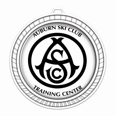 Custom 2.5" Vibrant Color Medal