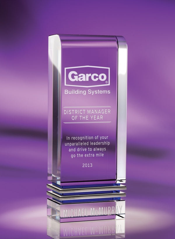 Collaborate Award BJs Trophy