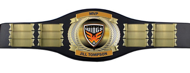 Perpetual Champion Award Belt