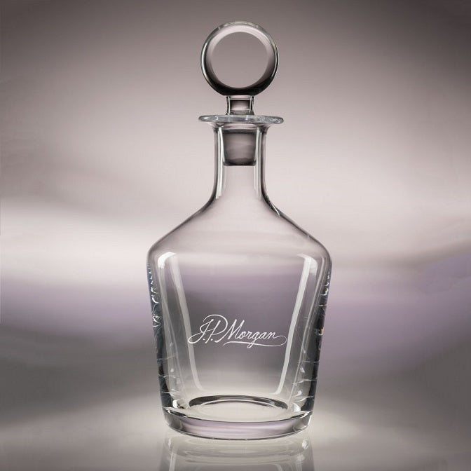 34 oz. Craft Decanter