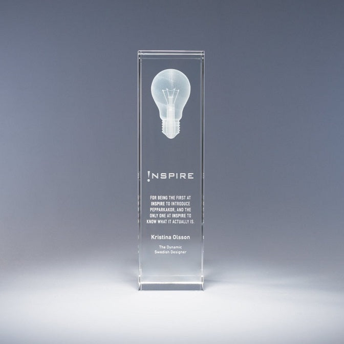 Luminosity Award