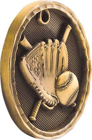 3D Sport Medal - Volleyball