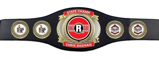 Perpetual Champion Award Belt