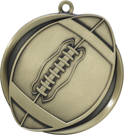 Mega Football Medal