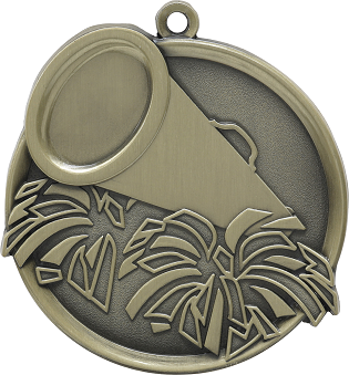 Mega Cheerleading Medal