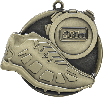 Mega Track Medal