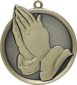 Mega Religious Medal