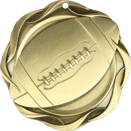 Fusion Medal - Football