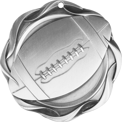 Fusion Medal - Football