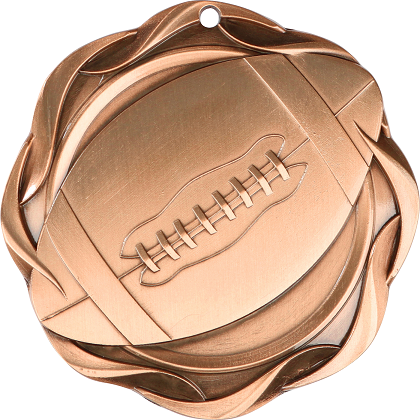 Fusion Medal - Football