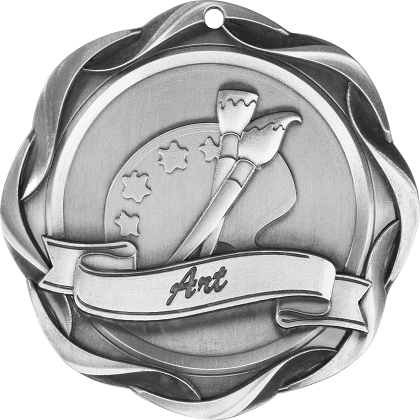 Fusion Medal - Art