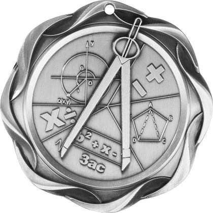 Fusion Medal - Math