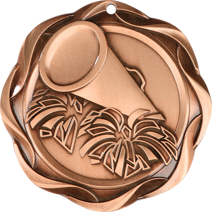 Fusion Medal - Cheer