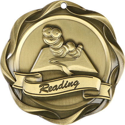 Fusion Medal - Reading