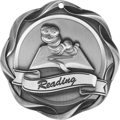 Fusion Medal - Reading