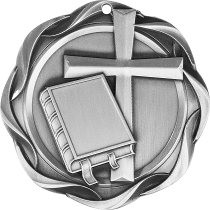 Fusion Medal - Religious