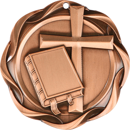 Fusion Medal - Religious