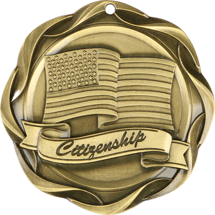 Fusion Medal - Citizenship