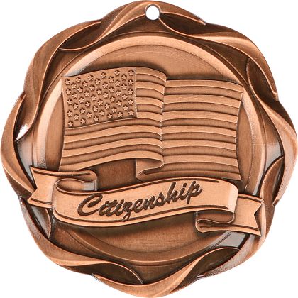Fusion Medal - Citizenship