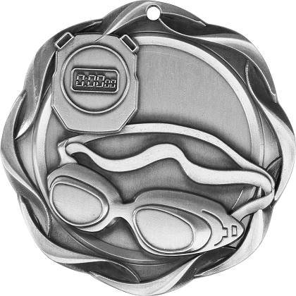 Fusion Medal - Swimming