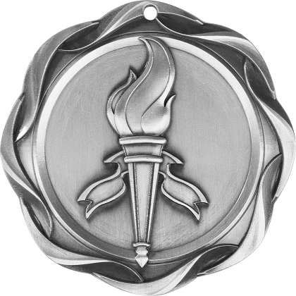 Fusion Medal - Victory Torch
