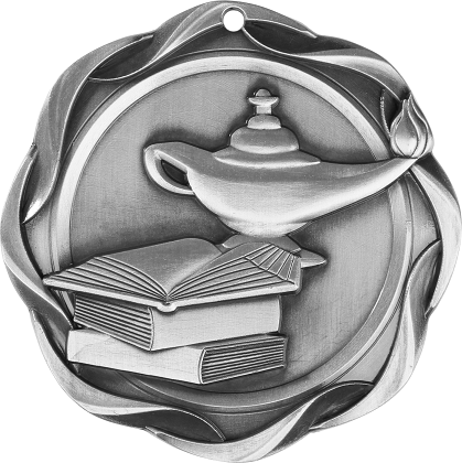 Fusion Medal - Lamp of Knowledge
