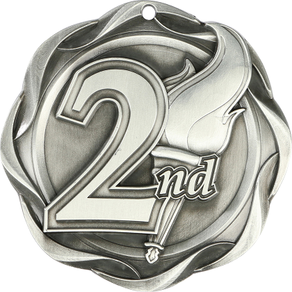 Fusion Medal - Place Medal