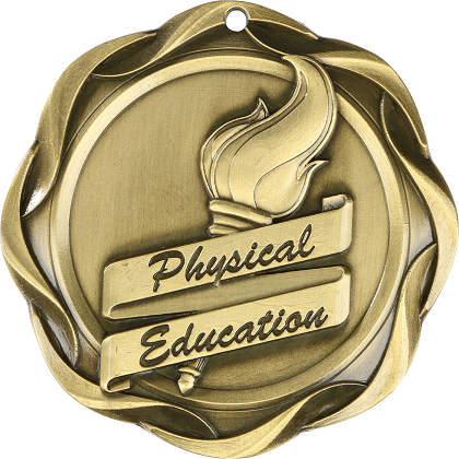 Fusion Medal - Physical Education