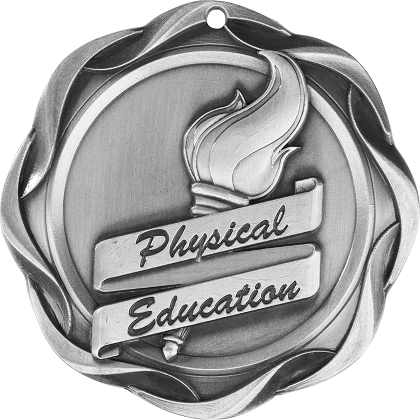 Fusion Medal - Physical Education