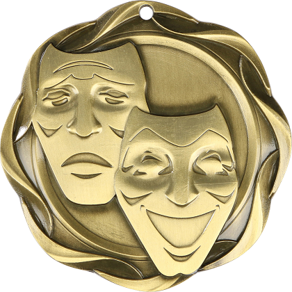 Fusion Medal - Drama