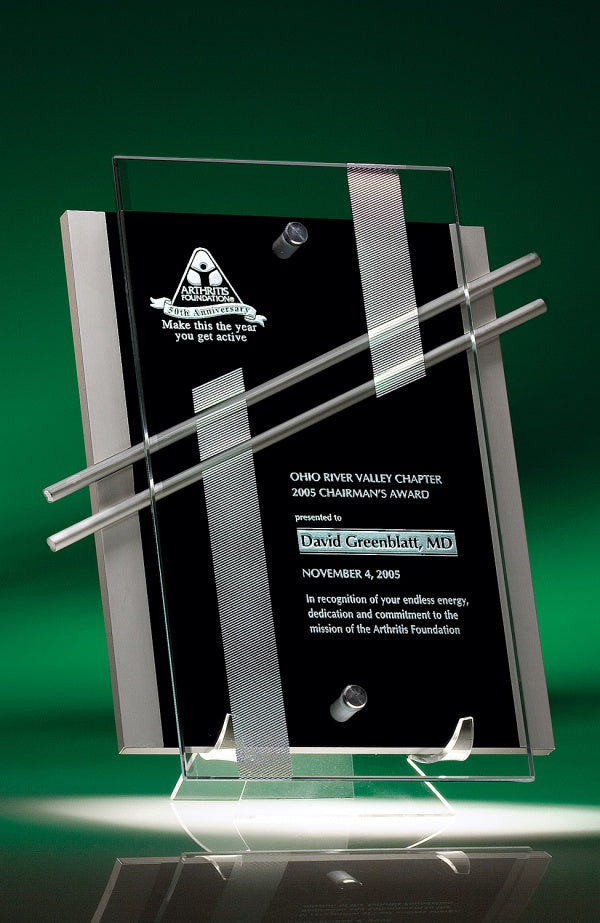 Nova Plaque Award