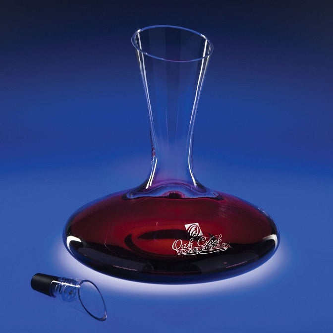 43 oz. Renata Wine Decanter