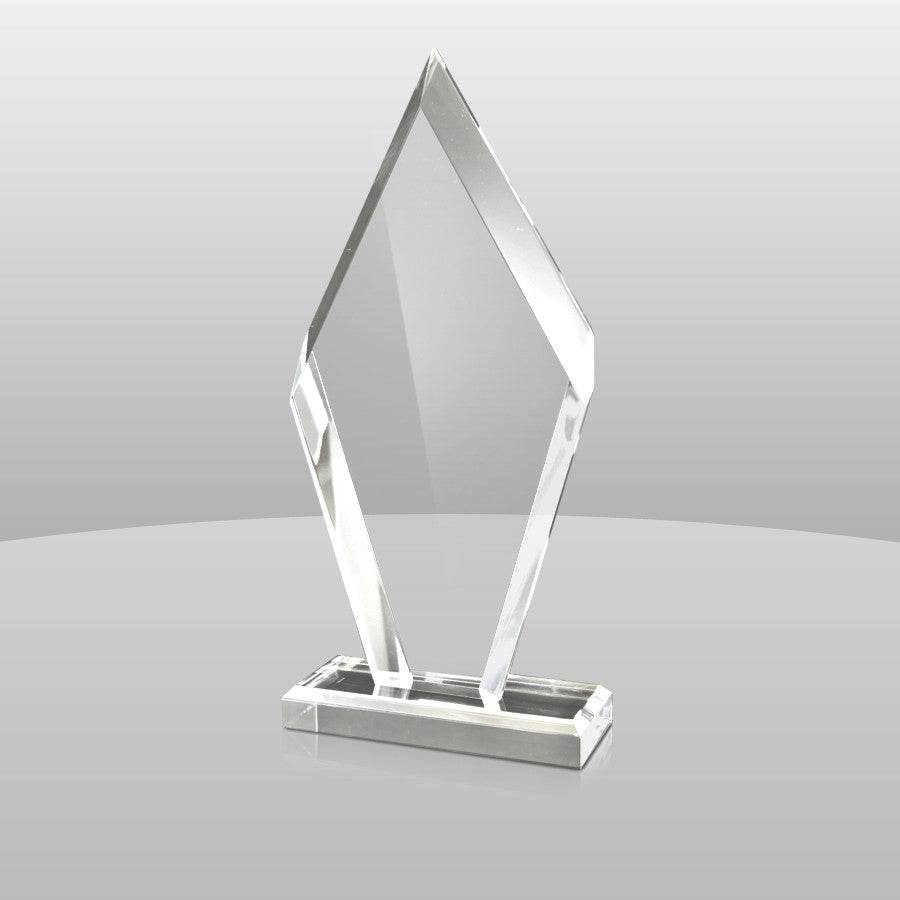 Reverse Bevel Arrowhead Award