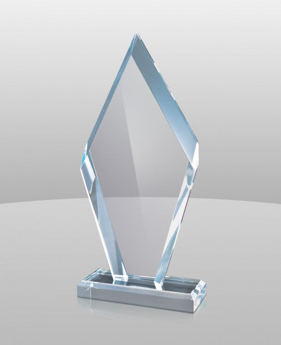 Reverse Bevel Arrowhead Award