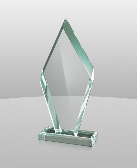 Reverse Bevel Arrowhead Award