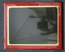 Piano Finish Plaque