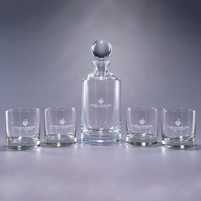 Uptown & Deluxe Bar Set