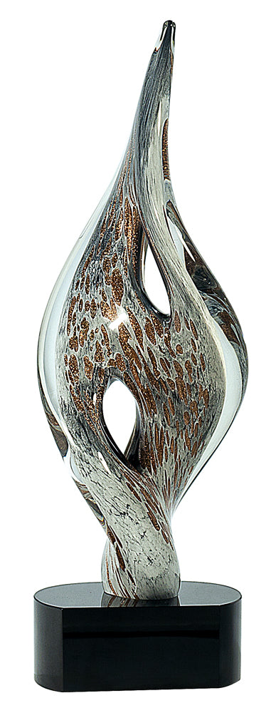 Premier Art Glass Award - 15.25"